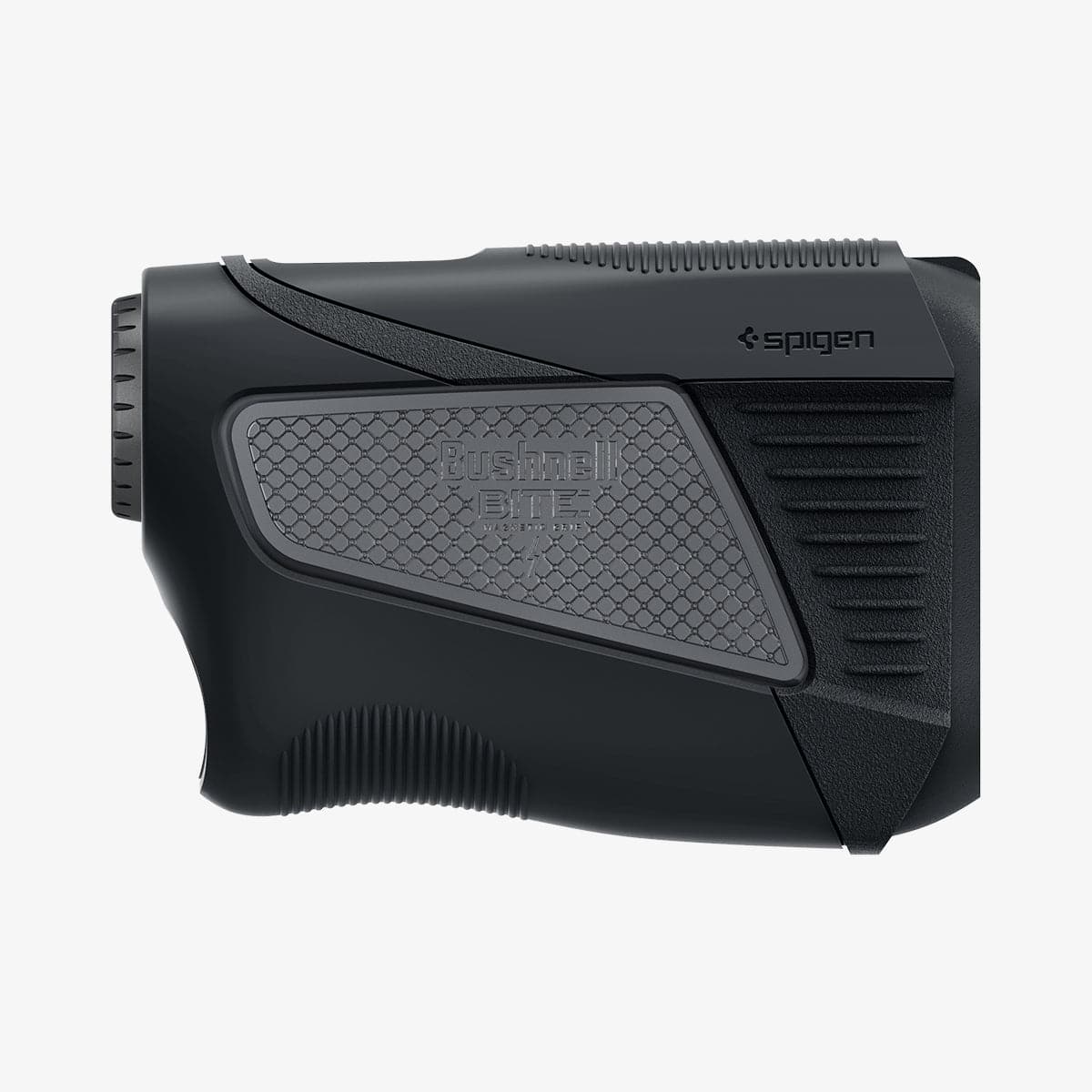 AHP02928 - Bushnell Tour V5 Shift Rangefinder Case in charcoal showing the side