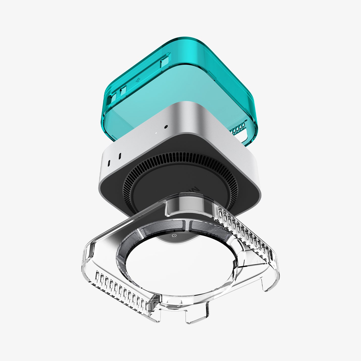 Apple Mac Mini Stand Classic C1 - Thumbnail 4