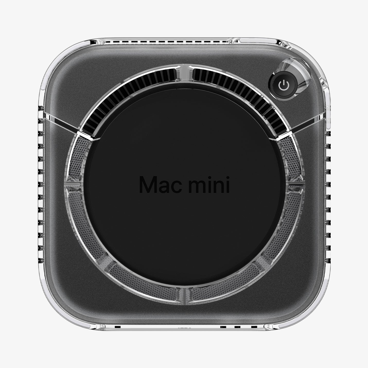 Apple Mac Mini Stand Ultra Hybrid - Spigen.com Official Site