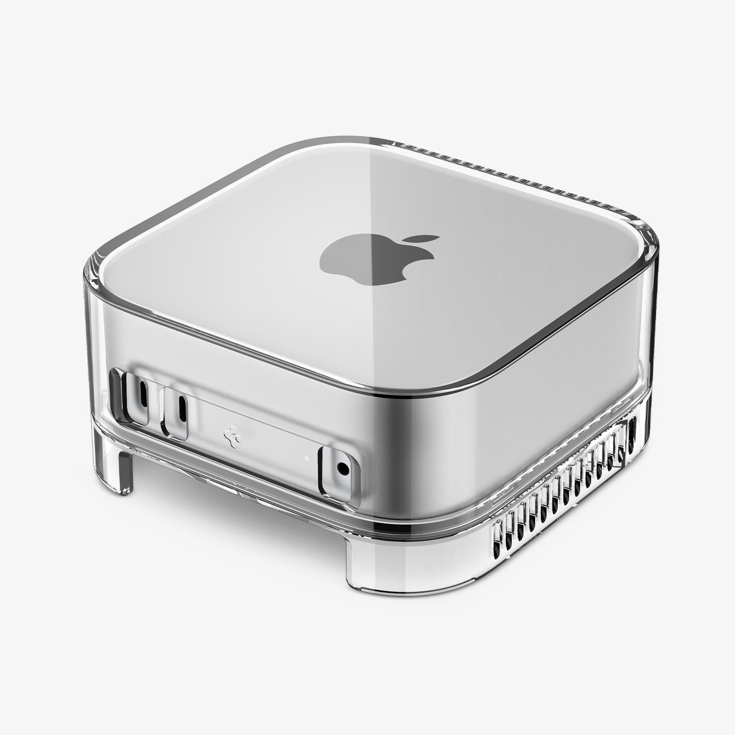 Apple Mac Mini Stand Ultra Hybrid - Spigen.com Official Site