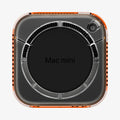 ACS09212 - Apple Mac Mini Stand Classic C1 in Tangerine