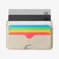 AFA07232 - MagSafe Card Holder Folder Pop (Mag Fit) in Rainbow