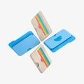 AFA07232 - MagSafe Card Holder Folder Pop (Mag Fit) in Rainbow