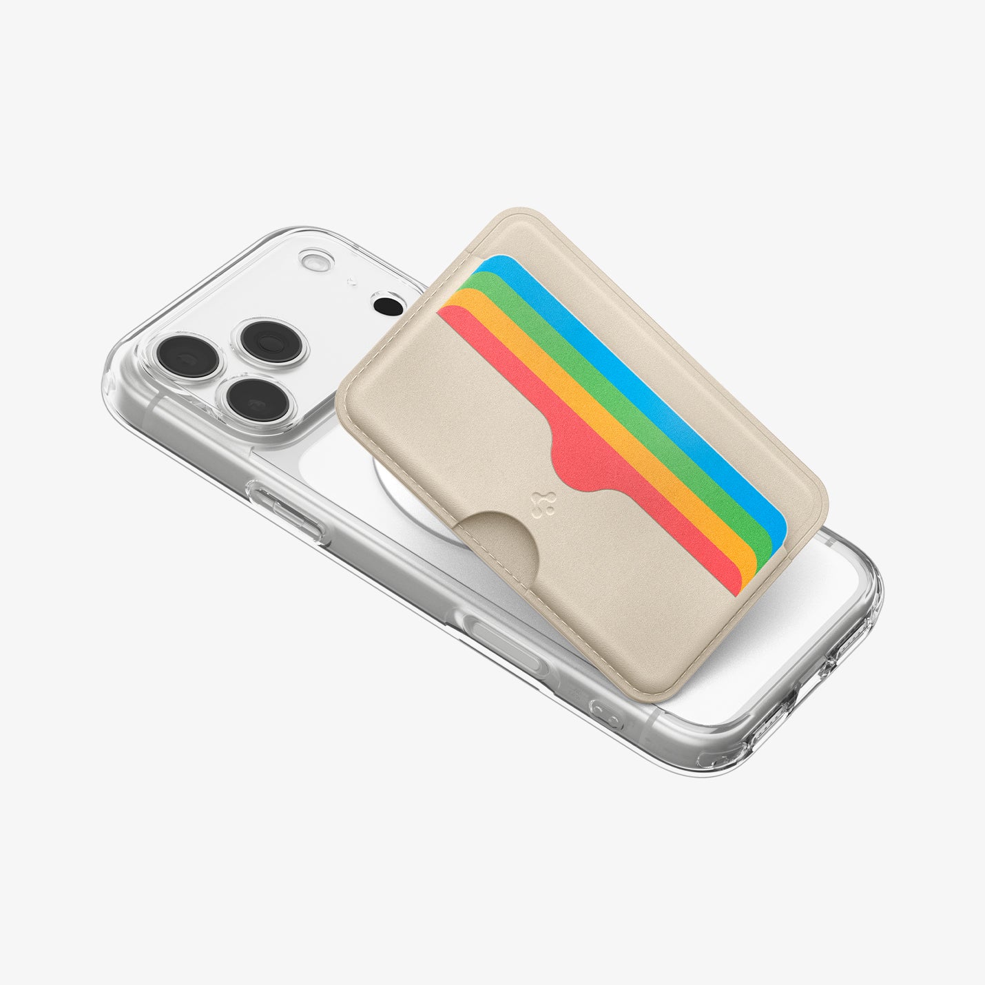 MagSafe Card Holder Folder Pop (Mag Fit) - Spigen.com Official