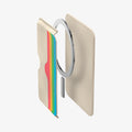 AFA07232 - MagSafe Card Holder Folder Pop (Mag Fit) in Rainbow