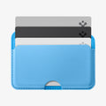 AFA07231 - MagSafe Card Holder Folder Pop (Mag Fit) in Sky Blue