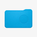 AFA07231 - MagSafe Card Holder Folder Pop (Mag Fit) in Sky Blue