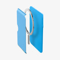 AFA07231 - MagSafe Card Holder Folder Pop (Mag Fit) in Sky Blue