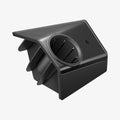 ACP09182 - Tesla cybertruck Charging Adapter Door Dock CO252 in Black