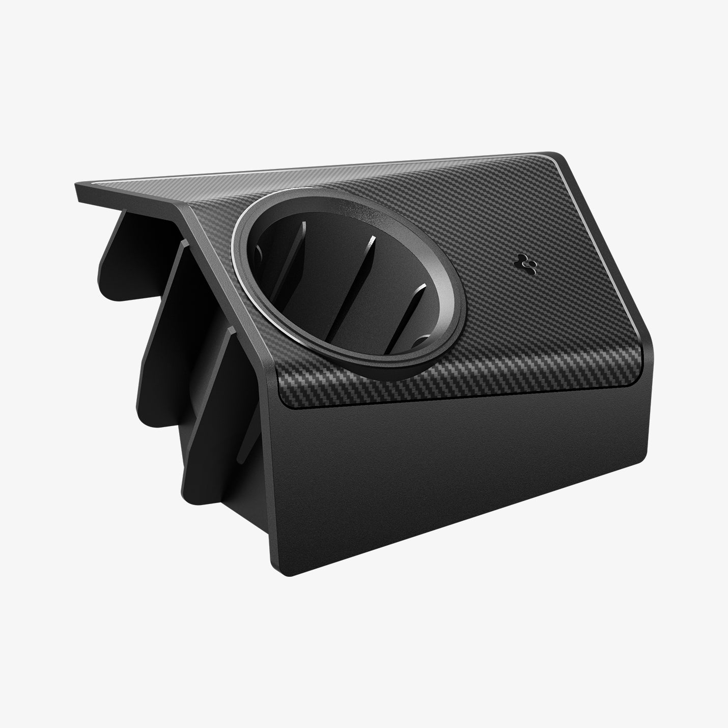ACP09182 - Tesla cybertruck Charging Adapter Door Dock CO252 in Black