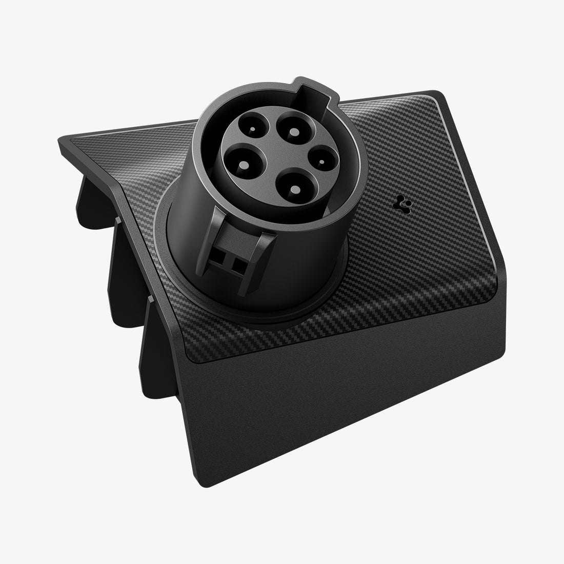 ACP09182 - Tesla cybertruck Charging Adapter Door Dock CO252 in Black