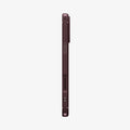 ACS12222 - iPhone 18 Pro Max / iPhone 17 Pro Max Core Armor (Mag Fit) Burgundy showing side