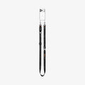 AFA10616 - Tag Strap | DA30M in Black showing front with a phone