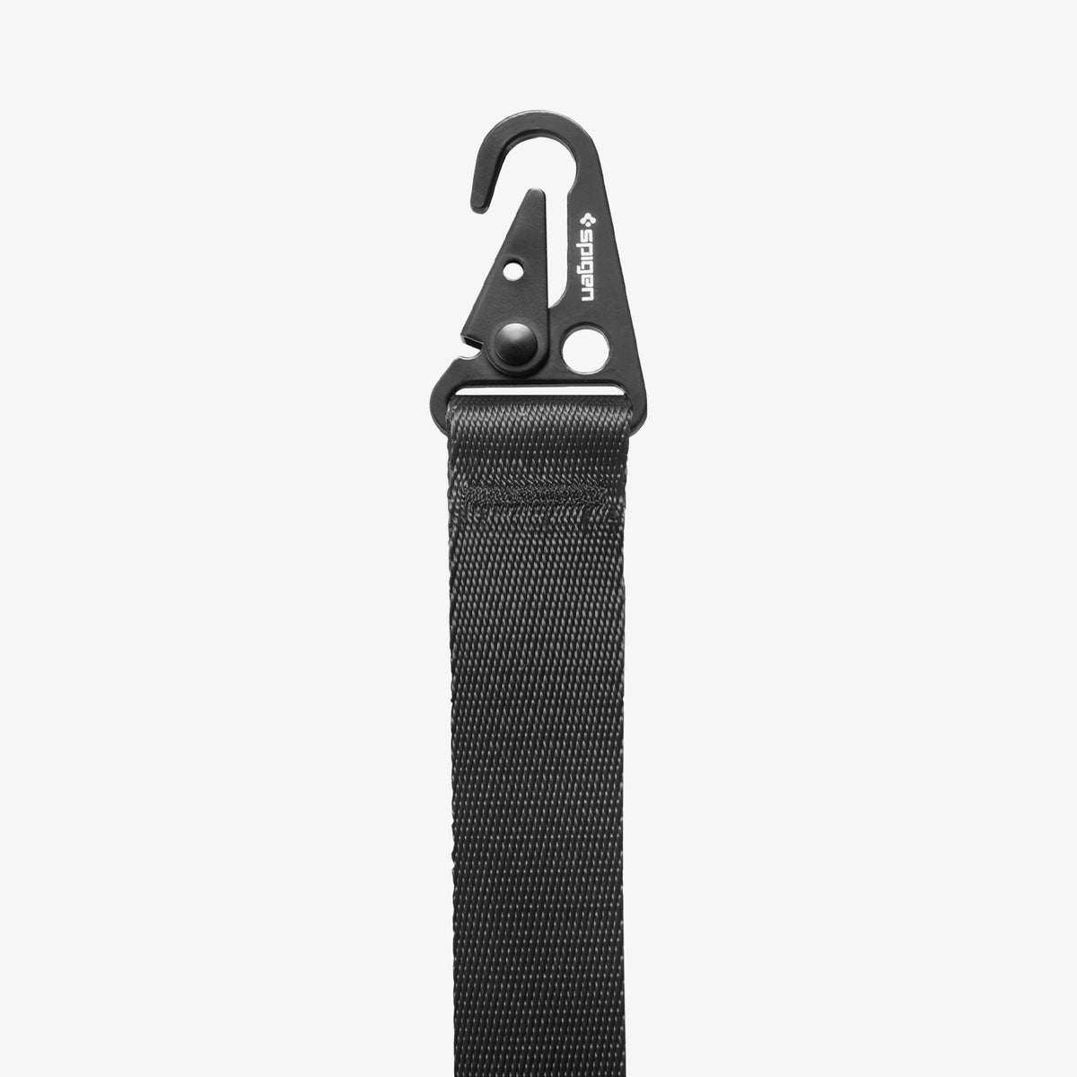 AFA10616 - Tag Strap | DA30M in Black showing front