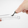 AFA10616 - Tag Strap | DA30M in Black showing strap hole
