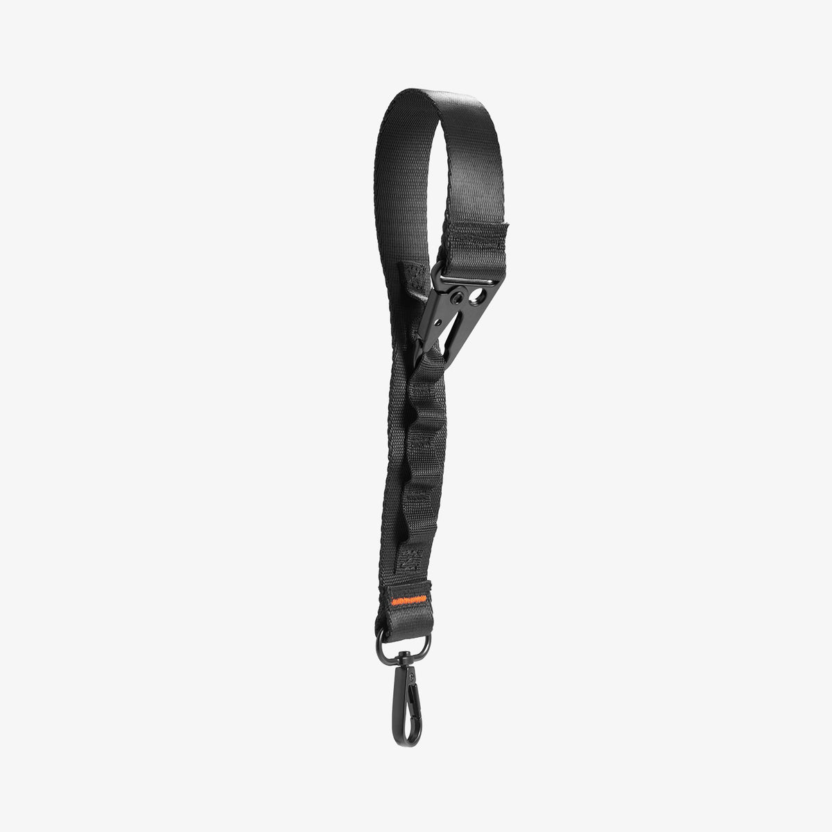 AFA10616 - Tag Strap | DA30M in Black showing front