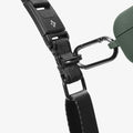 AFA10616 - Tag Strap | DA30M in Black showing strap and airpod case