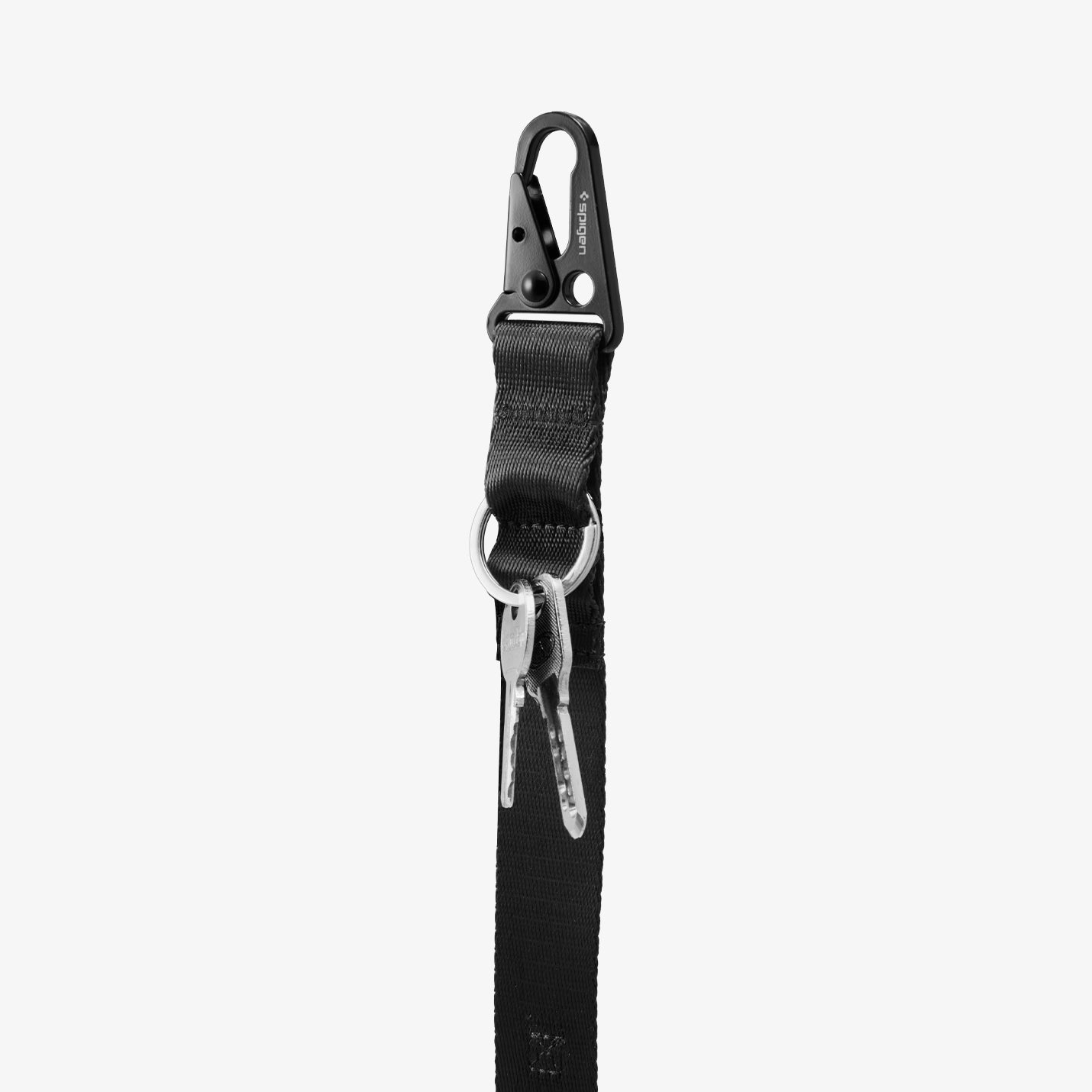 AFA10615 - The Wrist Lanyard | DA30S lanyard showing the front with keys attached