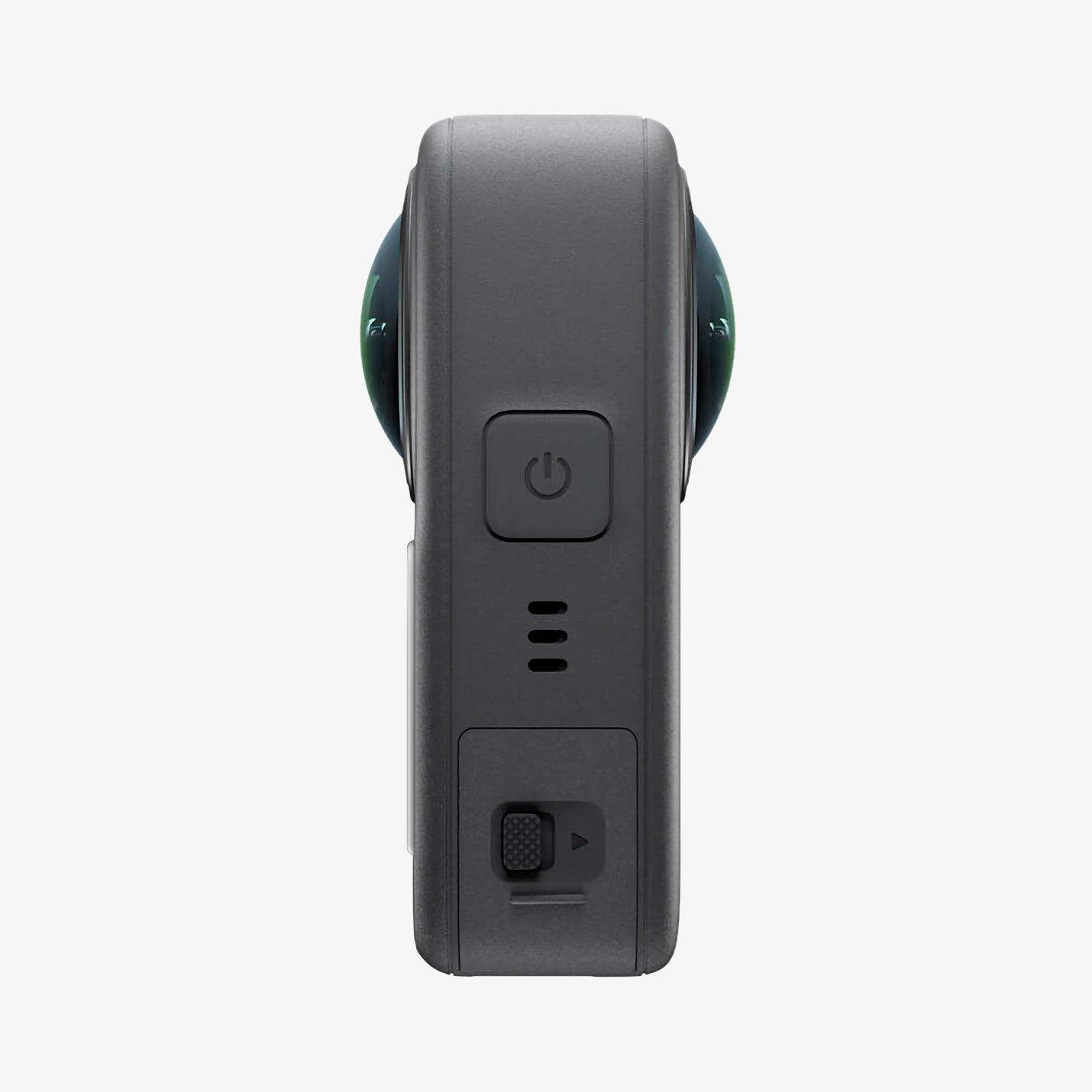 AGL10796 - DJI Osmo 360 Glas.tR SLIM showing side