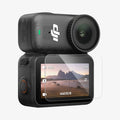 AGL11367 - DJI Osmo Action 4 / Osmo Nano showing side