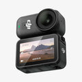 AGL11367 - DJI Osmo Action 4 / Osmo Nano showing bottom and front