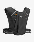 AMP11390 - Dynamic Shield™ Running Vest | A720 L-XL in Black showing the back and partial inner