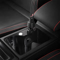 ACP09543 - ArcStation™ Essential 113W USB C Fast Car Charger | EV1133 showing the car charger plugged into a vehicle's center console