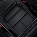 ACP08900 - Ford Armrest Console Organizer | FO220 in Black showing the top