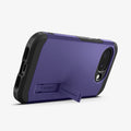 ACS11281 - Pixel 10a Tough Armor (Mag Fit) in Ash Violet showing the back stand