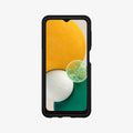 ACS04202 - Galaxy A13 5G Case Slim Armor in Metal Slate showing the front