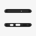ACS04202 - Galaxy A13 5G Case Slim Armor in Metal Slate showing the top and bottom
