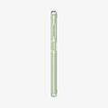 ACS05846 - Galaxy A14 5G (NA) Case Ultra Hybrid in Crystal Clear showing the side with side buttons