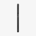 ACS07242 - Galaxy A15 5G Case Tough Armor in Black showing the side with side buttons