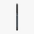 ACS09014 - Galaxy A16 Case Slim Armor in Metal Slate showing the side