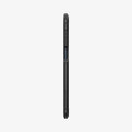 ACS08889 - Galaxy A16 5G Case Tough Armor in Black showing the side