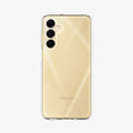 ACS08890 - Galaxy A16 5G Case Ultra Hybrid in Crystal Clear showing the back