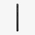 ACS04319 - Galaxy A33 5G Case Tough Armor in Black showing the side with side buttons