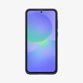 ACS09199 - Galaxy A36 5G Case Liquid Air in Matte Black showing the front