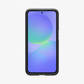 ACS09166 - Galaxy A36 5G Case Tough Armor in Black showing the front