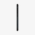 611CS26021 - Galaxy A50 Case Slim Armor in Metal Slate showing the side with side buttons