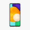 ACS02523 - Galaxy A52 Case Slim Armor in Crystal Clear showing the front