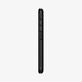 ACS02319 - Galaxy A52 Case Tough Armor in Black showing the side with side buttons