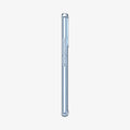 ACS04259 - Galaxy A53 5G Case Ultra Hybrid in Crystal Clear showing the side with side buttons