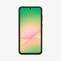 ACS09291 - Galaxy A56 5G Case Liquid Air in Matte Black showing the front