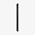 606CS25770 - Galaxy S10 Plus Tough Armor Case in black showing the side