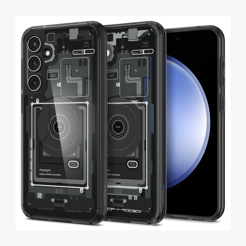 Spigen Ultra Hybrid Designed for Galaxy S23 Fe Case (2023) - Zero One