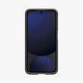 ACS08623 - Galaxy S24 FE Case Tough Armor (MagFit) in Black showing the front