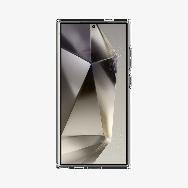 Galaxy S24 Series Case Ultra Hybrid Metal Ring (MagFit) - Spigen