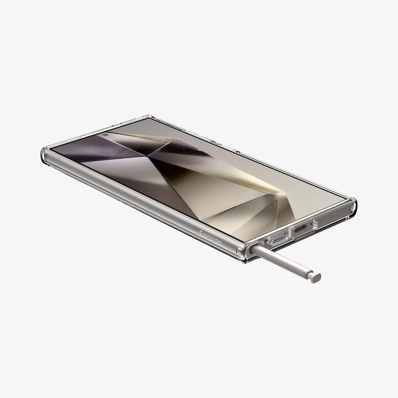 Buy Spigen Crystal Hybrid OneTap Metal Case White for Galaxy S24