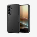 ACS10716 - Galaxy S26 Plus Core Armor (Mag Fit) showing the back with the device, partial back case only, partial front and sides with magfit